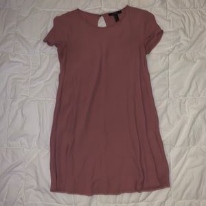 Pink Forever 21 dress